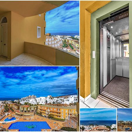 Tenerifeopenhome Ocean View Costa Adeje Exterior foto