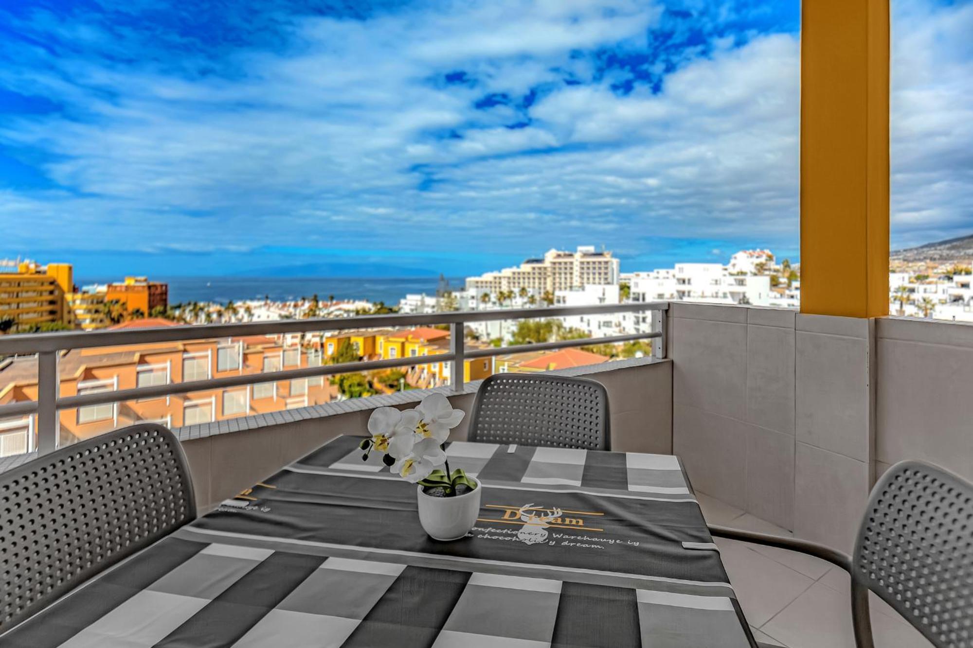 Tenerifeopenhome Ocean View Costa Adeje Exterior foto