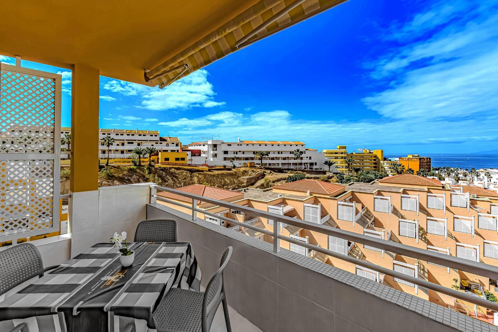 Tenerifeopenhome Ocean View Costa Adeje Exterior foto