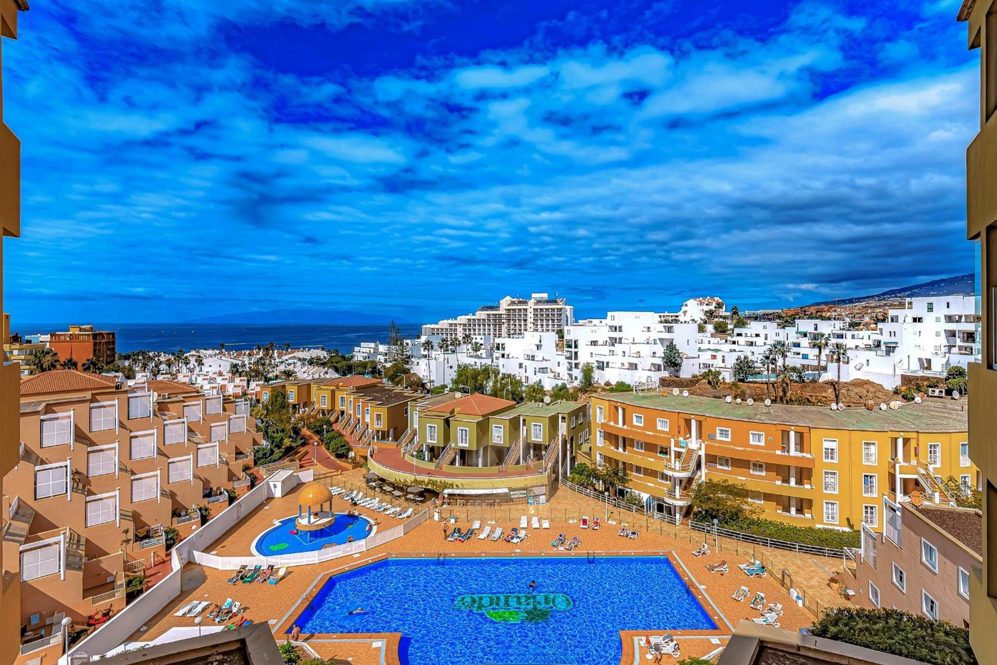 Tenerifeopenhome Ocean View Costa Adeje Exterior foto