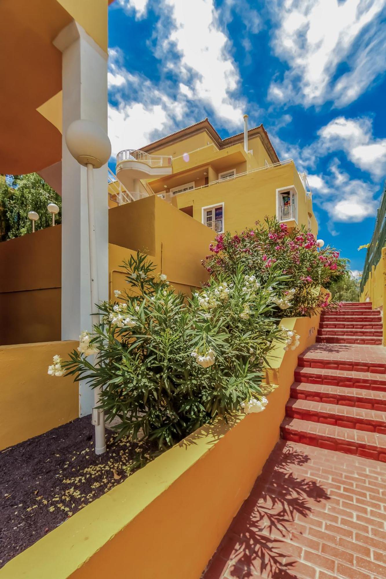 Tenerifeopenhome Ocean View Costa Adeje Exterior foto