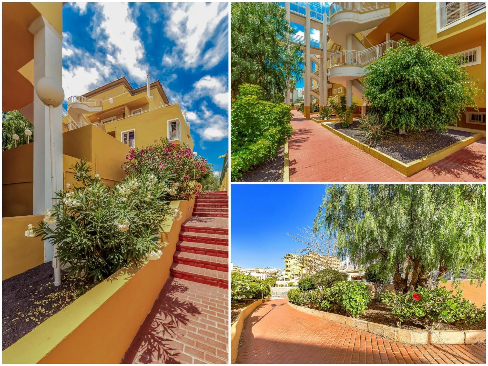 Tenerifeopenhome Ocean View Costa Adeje Exterior foto