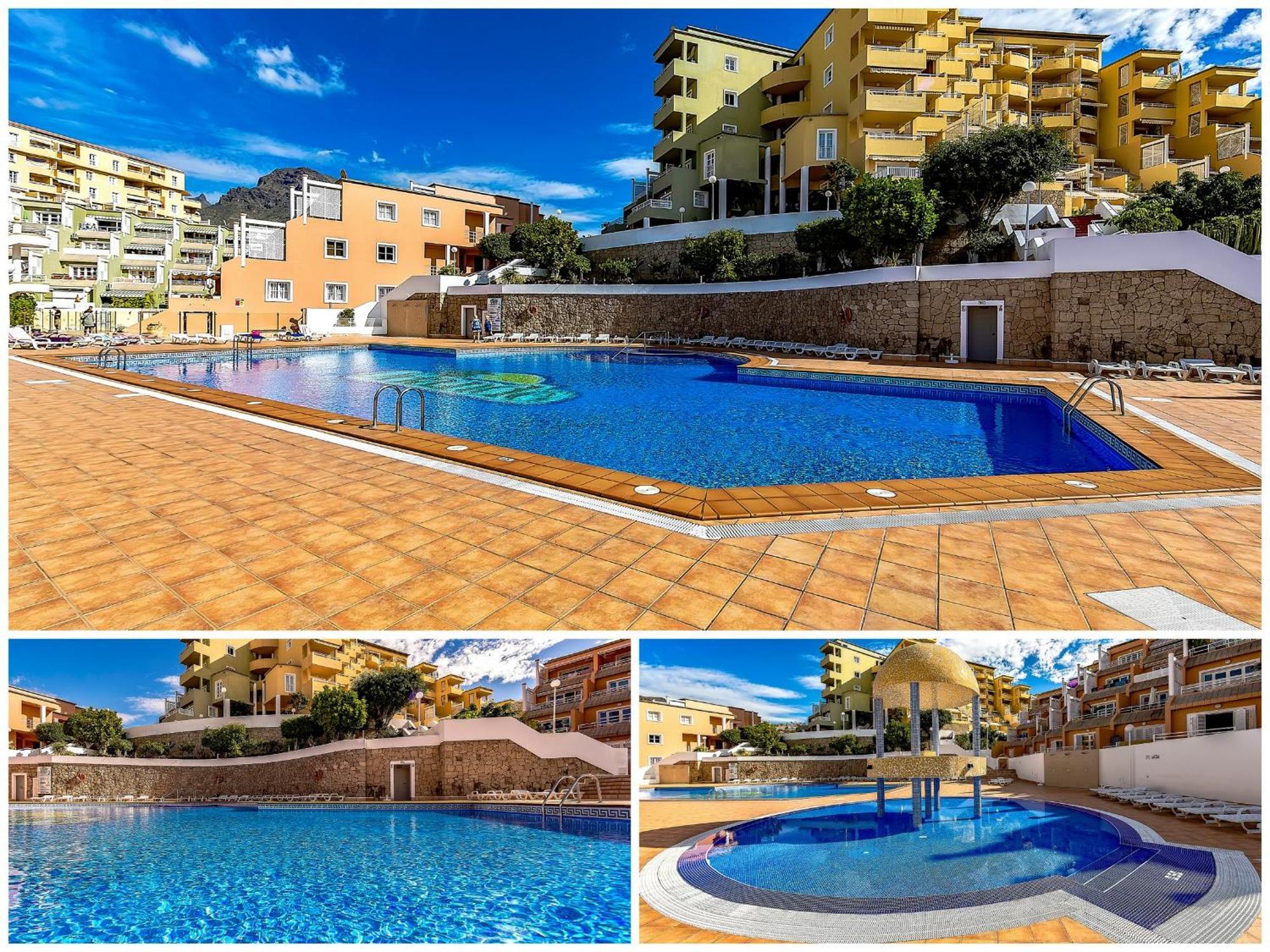 Tenerifeopenhome Ocean View Costa Adeje Exterior foto