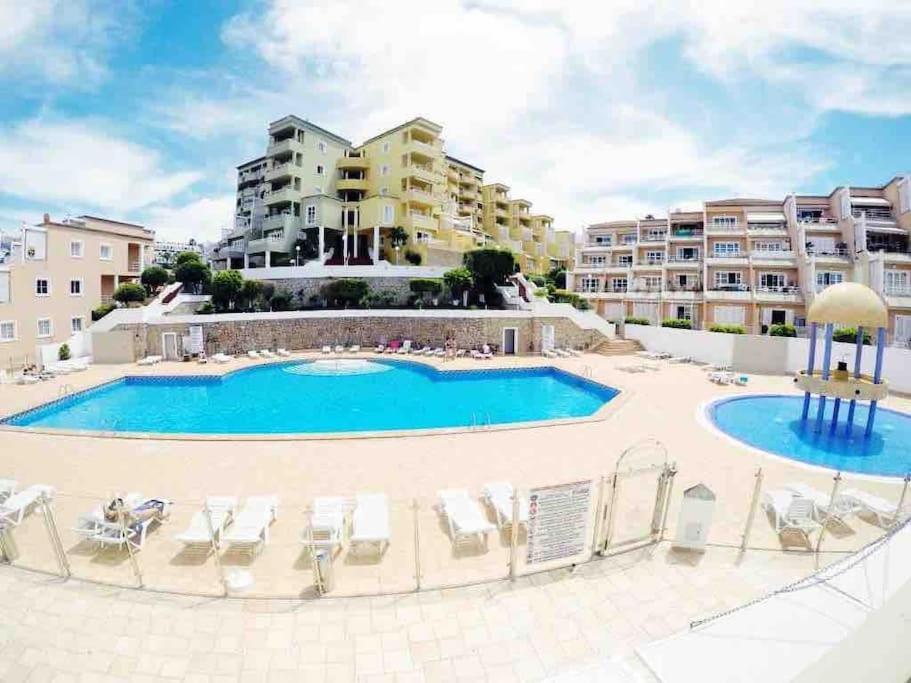Tenerifeopenhome Ocean View Costa Adeje Exterior foto