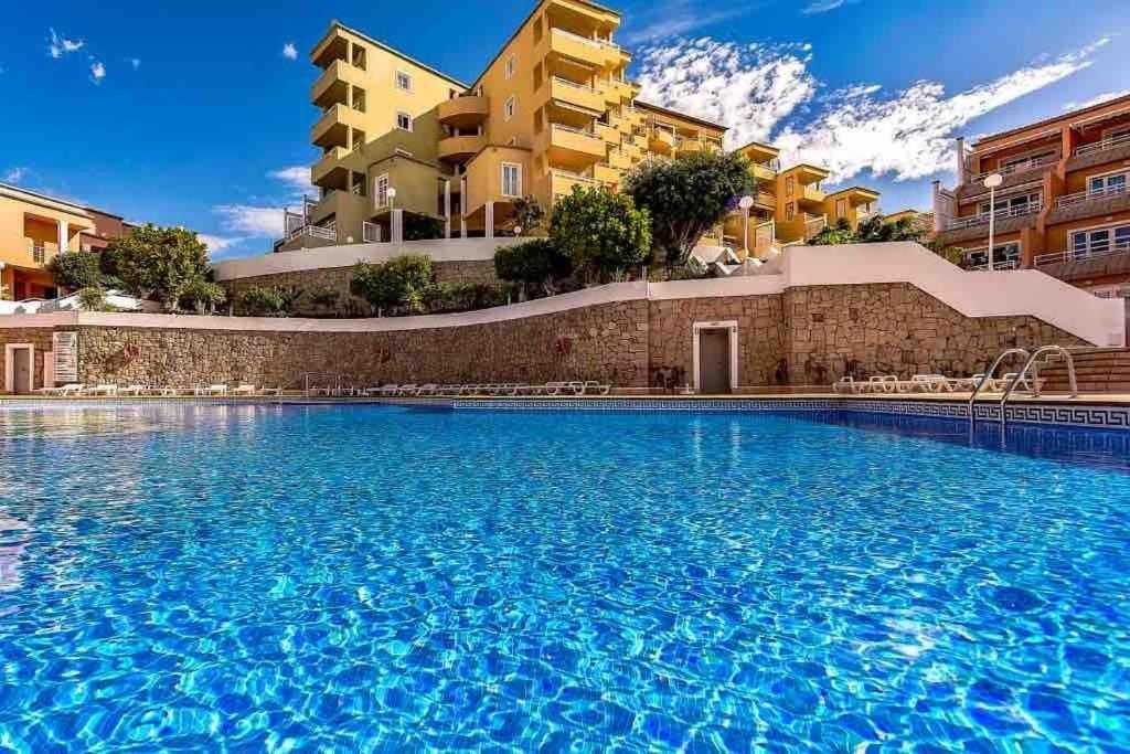 Tenerifeopenhome Ocean View Costa Adeje Exterior foto