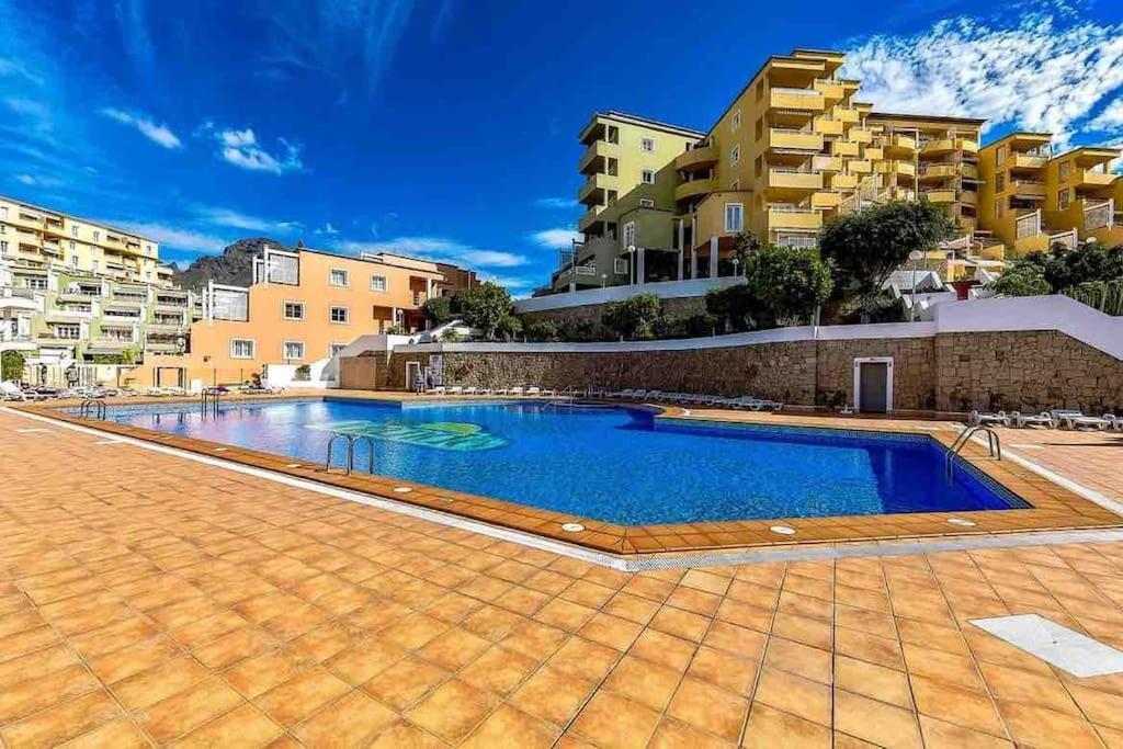 Tenerifeopenhome Ocean View Costa Adeje Exterior foto