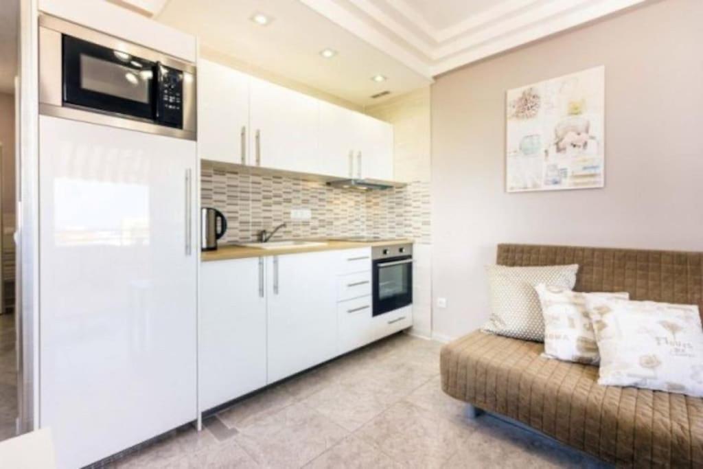 Tenerifeopenhome Ocean View Costa Adeje Exterior foto